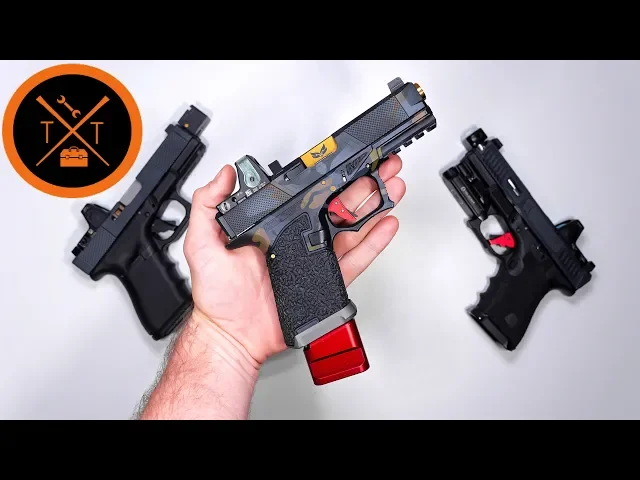 ultimate: polymer 80 glock troubleshooting guide